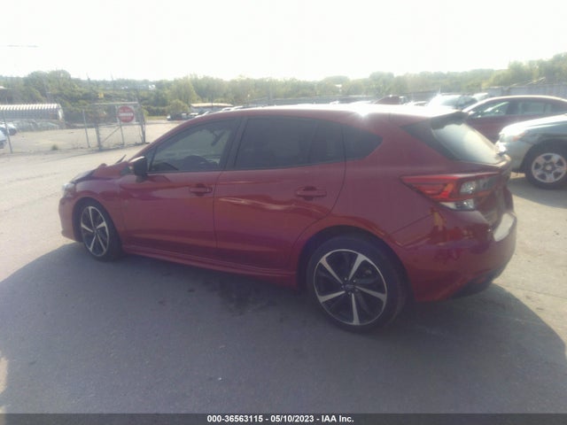2023 Subaru Impreza, VIN: 4S3GTAM6XP3704614