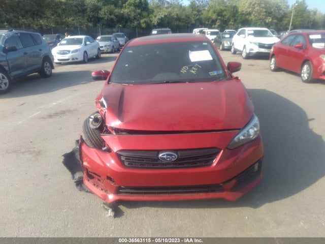 2023 Subaru Impreza, VIN: 4S3GTAM6XP3704614