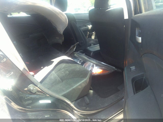 2012 HONDA CR-V LX VIN: 5J6RM3H39CL012611