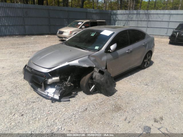 1C3CDFEB8FD123789 Dodge DART GT