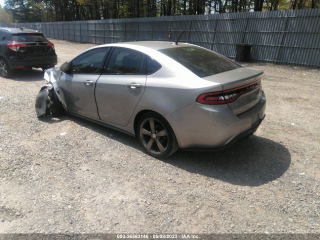 1C3CDFEB8FD123789 Dodge DART GT
