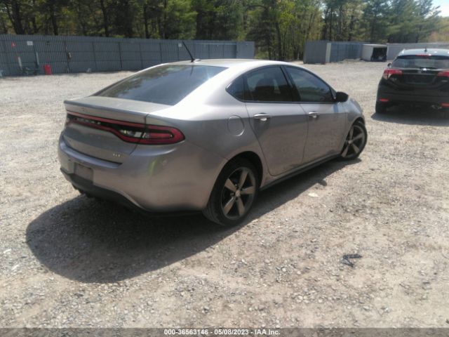 1C3CDFEB8FD123789 Dodge DART GT
