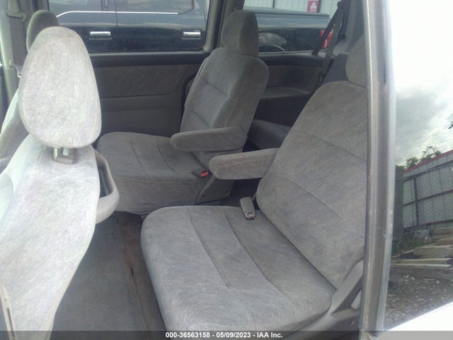 2000 HONDA ODYSSEY EX W/NAVIGATION VIN: 2HKRL1875YH606804