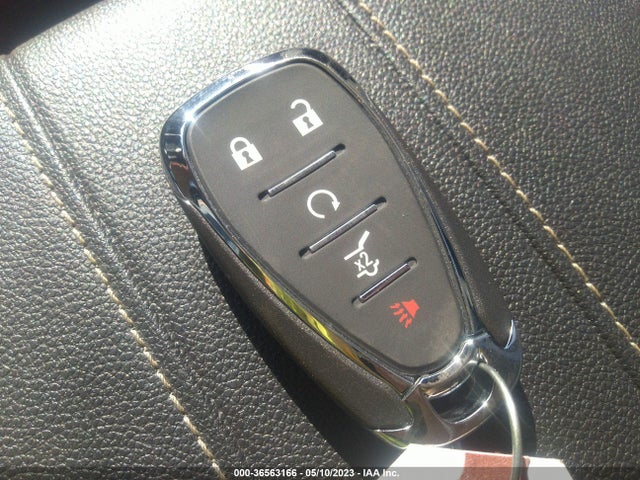 Chevrolet Traverse Lt Leather 2023 1GNEVHKW0PJ180972 Image 3