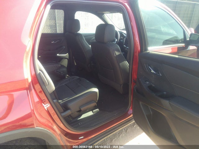 Chevrolet Traverse Lt Leather 2023 1GNEVHKW0PJ180972 Image 9