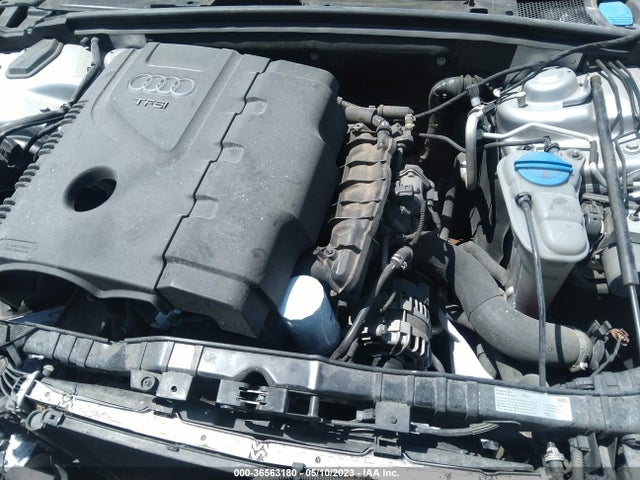 WAUEFAFL9GN009379 Audi A4 Premium Plus