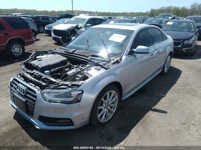 WAUEFAFL9GN009379 Audi A4 Premium Plus