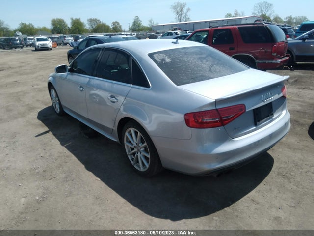 WAUEFAFL9GN009379 Audi A4 Premium Plus