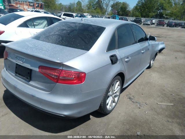 WAUEFAFL9GN009379 Audi A4 Premium Plus