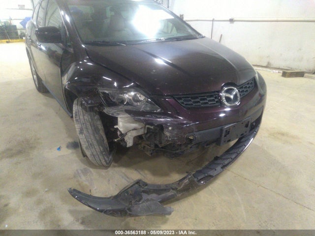 2008 MAZDA CX-7 SPORT VIN: JM3ER29L680214059