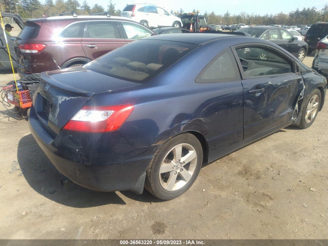 2007 HONDA CIVIC CPE EX VIN: 2HGFG128X7H532880