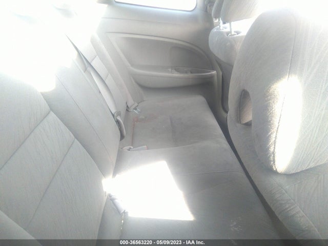 2007 HONDA CIVIC CPE EX VIN: 2HGFG128X7H532880
