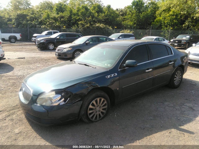 2006 BUICK LUCERNE CX VIN: 1G4HP57206U227415