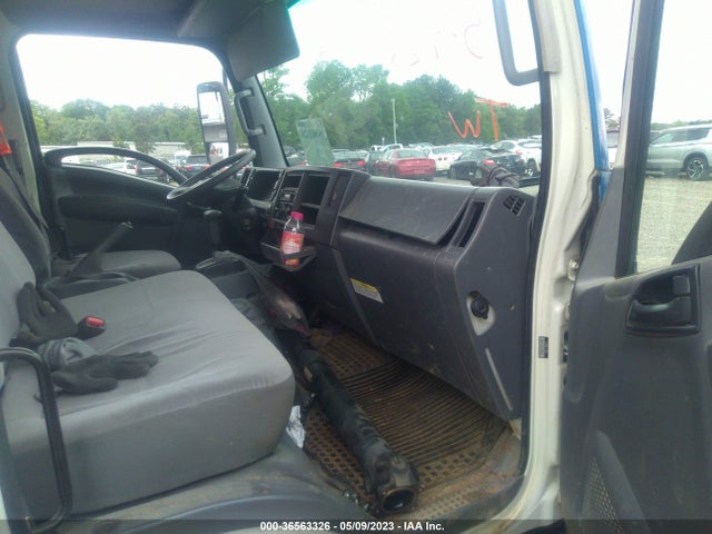 2017 Isuzu NPR-HD, VIN: 54DC4J1B7HS809143