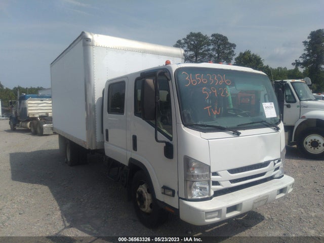 2017 Isuzu NPR-HD, VIN: 54DC4J1B7HS809143