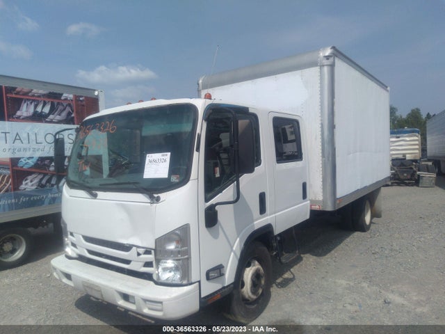 2017 Isuzu NPR-HD, VIN: 54DC4J1B7HS809143