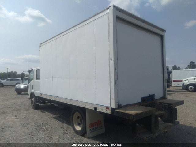 2017 Isuzu NPR-HD, VIN: 54DC4J1B7HS809143