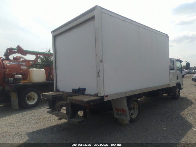 2017 Isuzu NPR-HD, VIN: 54DC4J1B7HS809143