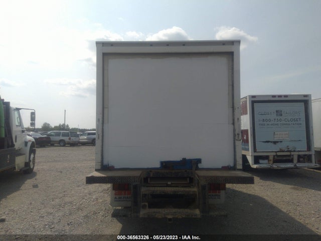 2017 Isuzu NPR-HD, VIN: 54DC4J1B7HS809143
