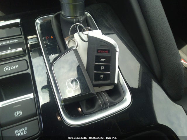 19UDE4H35PA007637 Acura Integra W/a-spec Package