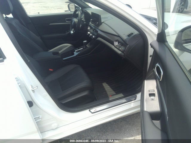 19UDE4H35PA007637 Acura Integra W/a-spec Package