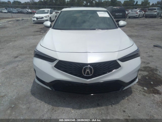 19UDE4H35PA007637 Acura Integra W/a-spec Package