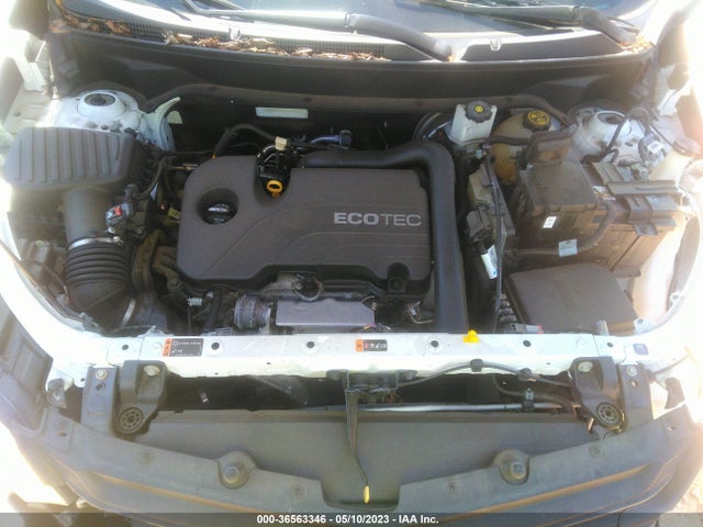 Chevrolet EQUINOX LT 2018 3GNAXSEVXJS545706 Image 12