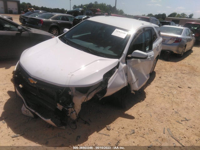 Chevrolet EQUINOX LT 2018 3GNAXSEVXJS545706 Image 2