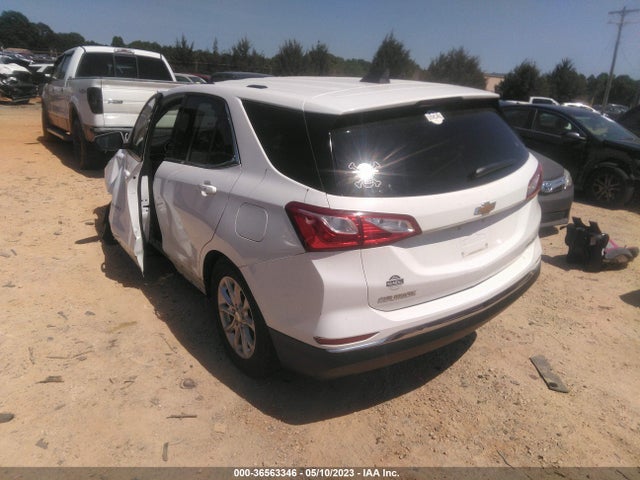Chevrolet EQUINOX LT 2018 3GNAXSEVXJS545706 Image 5