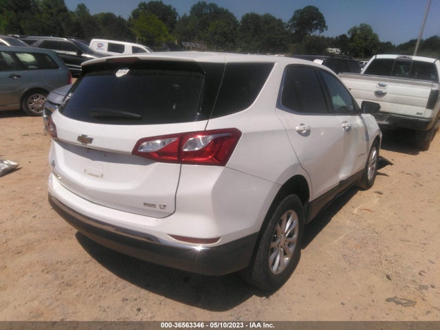 Chevrolet EQUINOX LT 2018 3GNAXSEVXJS545706 Image 6