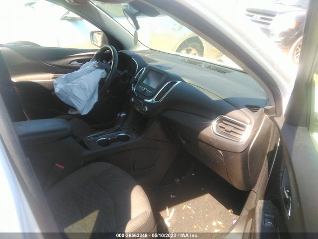 Chevrolet EQUINOX LT 2018 3GNAXSEVXJS545706 Image 7