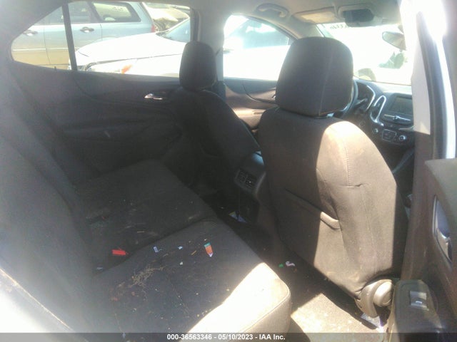 Chevrolet EQUINOX LT 2018 3GNAXSEVXJS545706 Image 10