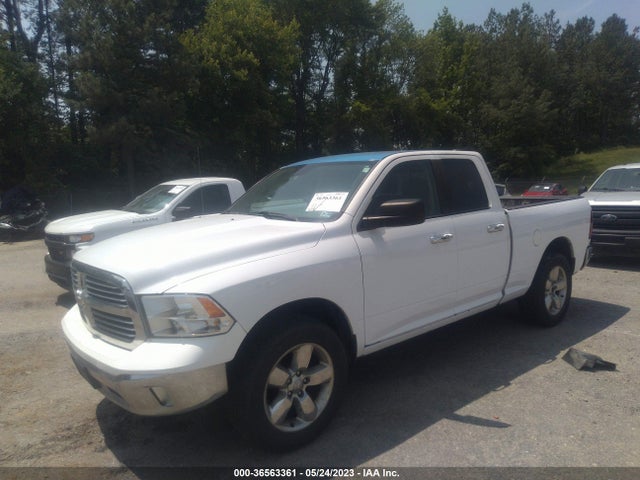 1C6RR7GT3GS305049 RAM 1500 Big Horn