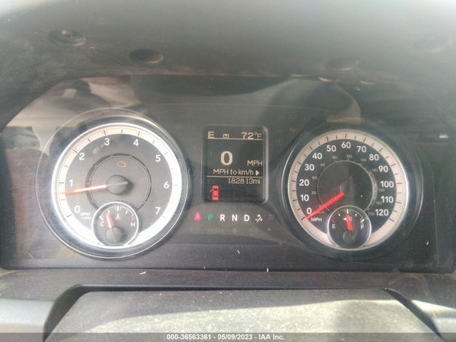 1C6RR7GT3GS305049 RAM 1500 Big Horn