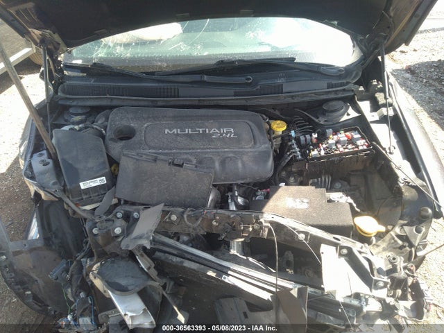 1C3CCCBB5FN755178 Chrysler 200 S