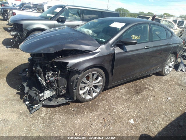 1C3CCCBB5FN755178 Chrysler 200 S