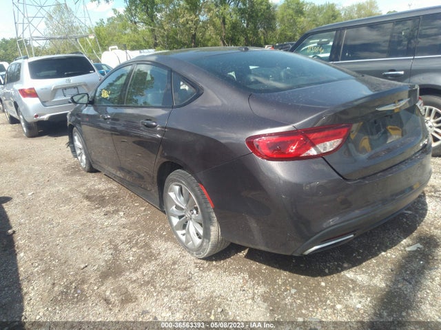 1C3CCCBB5FN755178 Chrysler 200 S