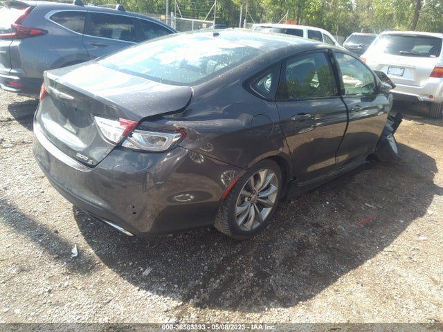 1C3CCCBB5FN755178 Chrysler 200 S