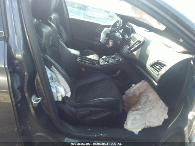 1C3CCCBB5FN755178 Chrysler 200 S