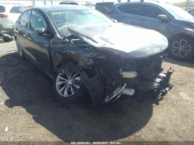 1C3CCCBB5FN755178 Chrysler 200 S