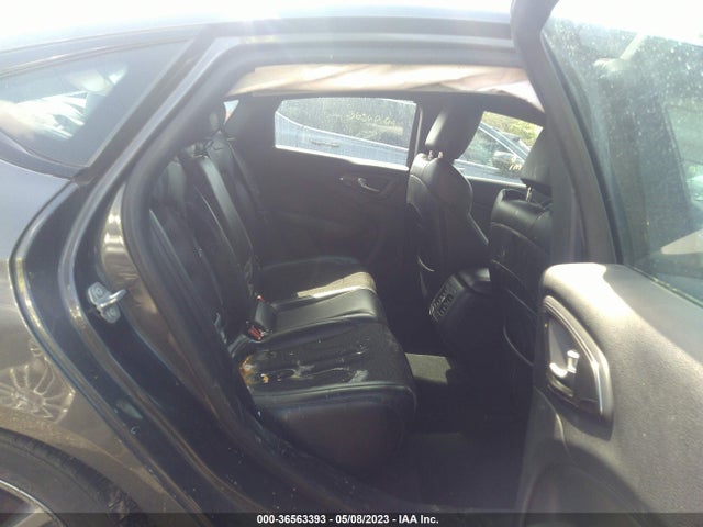 1C3CCCBB5FN755178 Chrysler 200 S