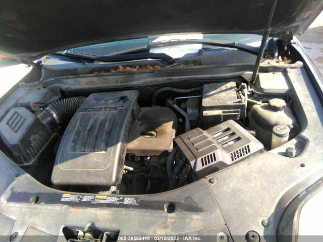 GMC Terrain Sle 2016 2GKALMEK5G6259179 Image 10