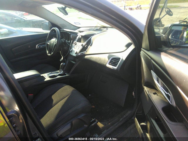 GMC Terrain Sle 2016 2GKALMEK5G6259179 Image 5