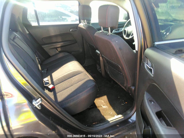 GMC Terrain Sle 2016 2GKALMEK5G6259179 Image 8