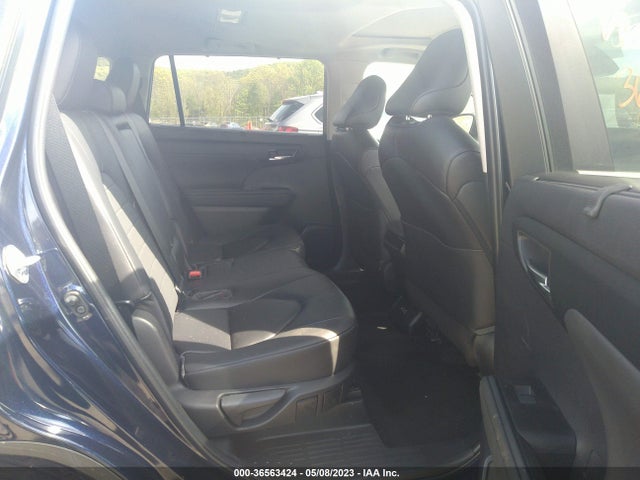 2023 TOYOTA HIGHLANDER L/LE/XLE/XSE/LIMITED VIN: 5TDKDRAH0PS010329