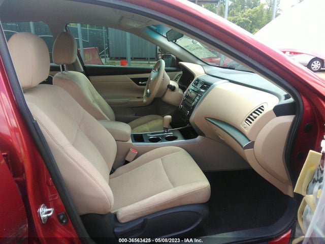 2015 NISSAN ALTIMA 2.5 S VIN: 1N4AL3AP9FC481288