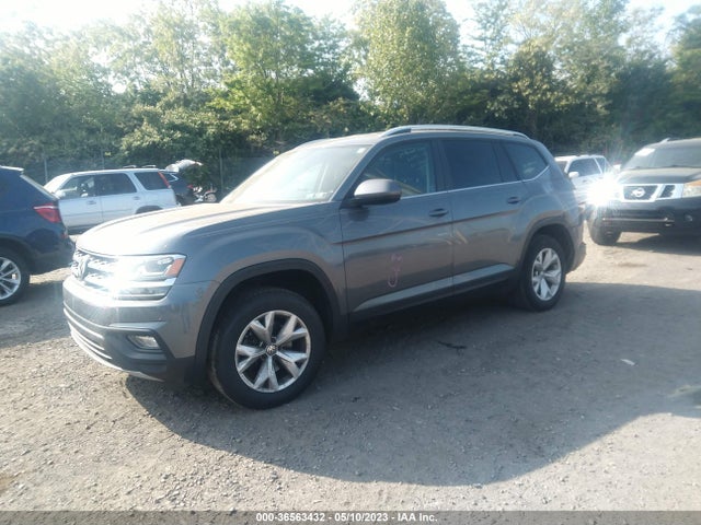 1V2CR2CA9JC534924 Volkswagen Atlas 3.6l V6 Se
