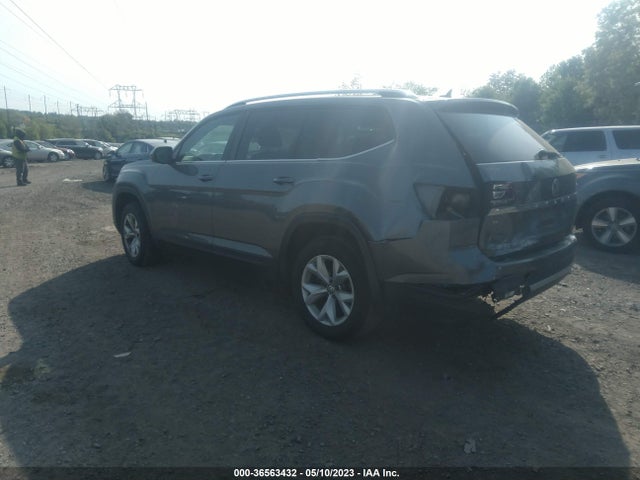 1V2CR2CA9JC534924 Volkswagen Atlas 3.6l V6 Se