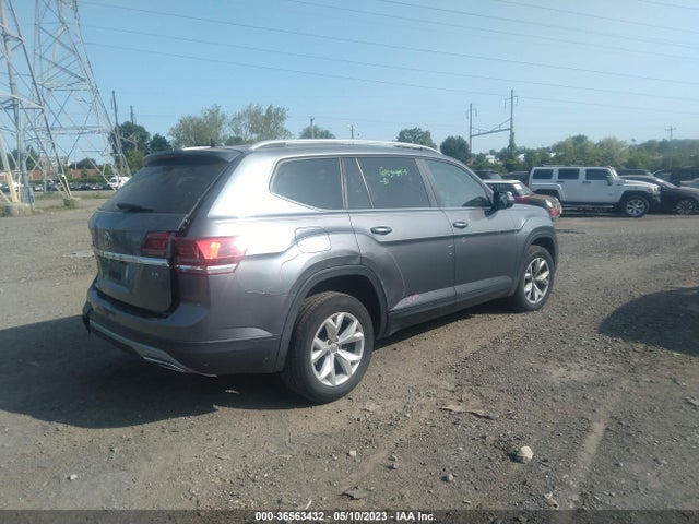 1V2CR2CA9JC534924 Volkswagen Atlas 3.6l V6 Se