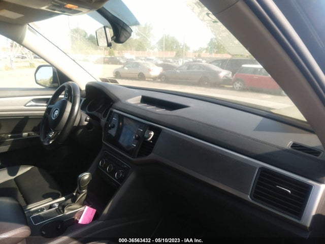 1V2CR2CA9JC534924 Volkswagen Atlas 3.6l V6 Se